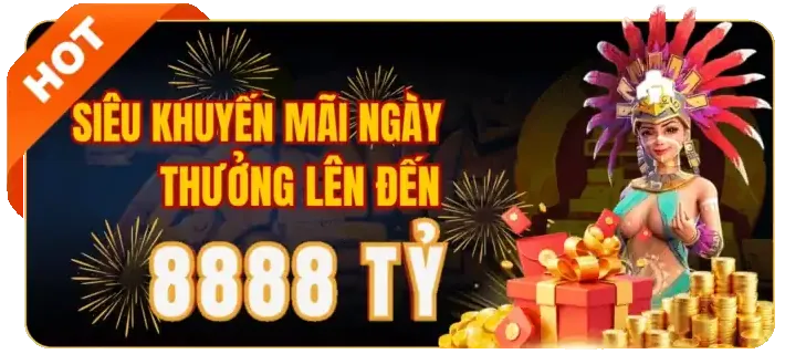 Bước 1: Truy cập trang chủ U888