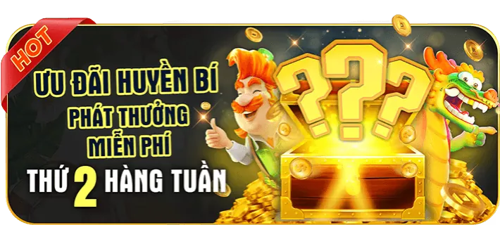 Khuyến mãi chào mừng cho game Bắn Cá