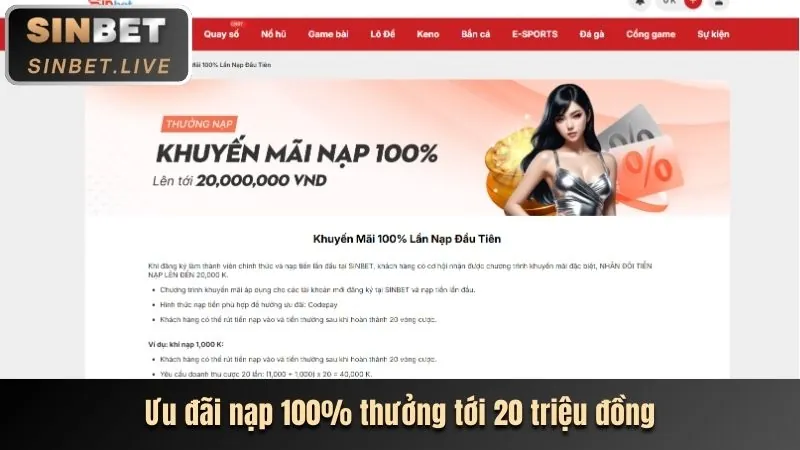 Cá cược thể thao tại U888